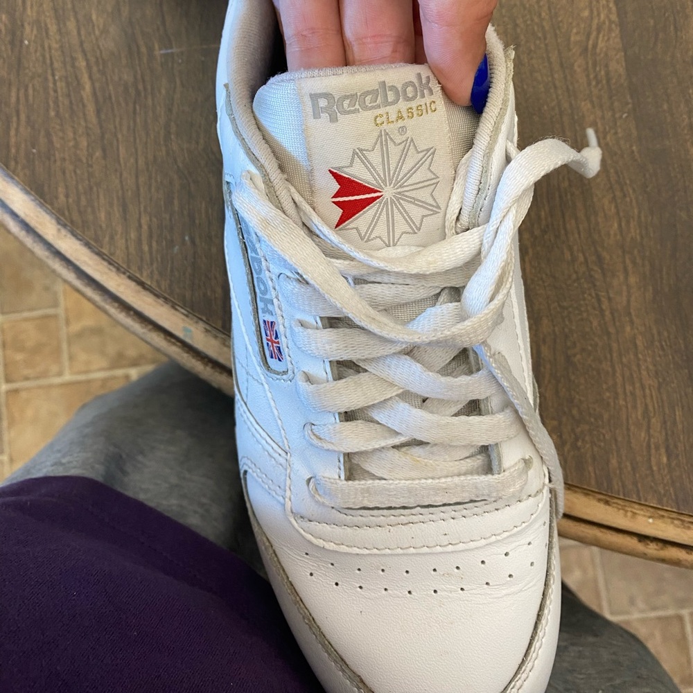 Vintage Reebok classics - Picture 6 of 12